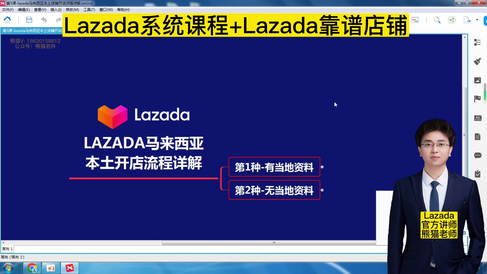 Lazada马来西亚本土开店流程详解